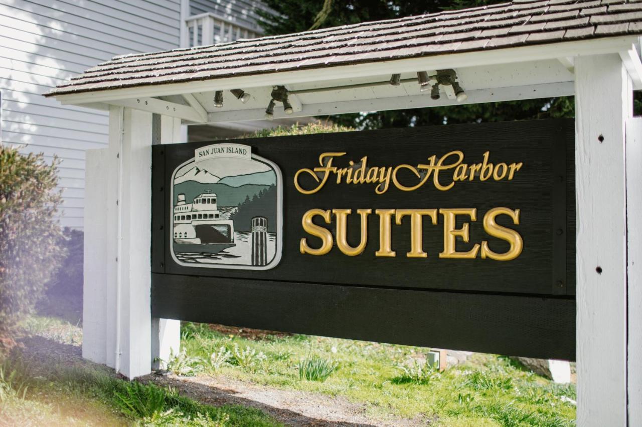 Friday Harbor Suites Exteriér fotografie