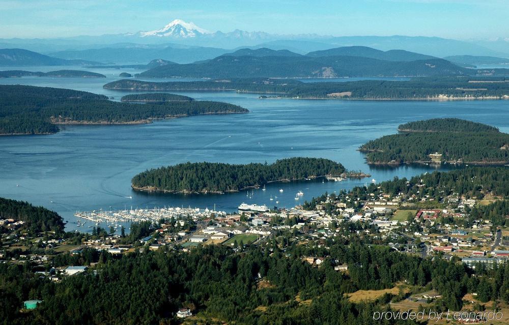 Friday Harbor Suites Exteriér fotografie